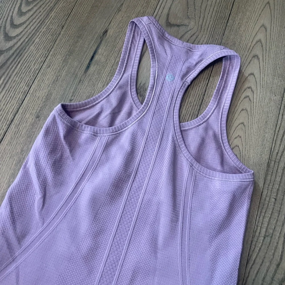 Lululemon Swiftly Tech Racerback - Picture 10 of 10